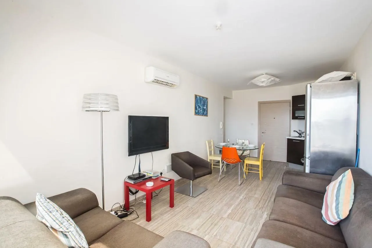 Pallinio Apartment 0*, Protaras