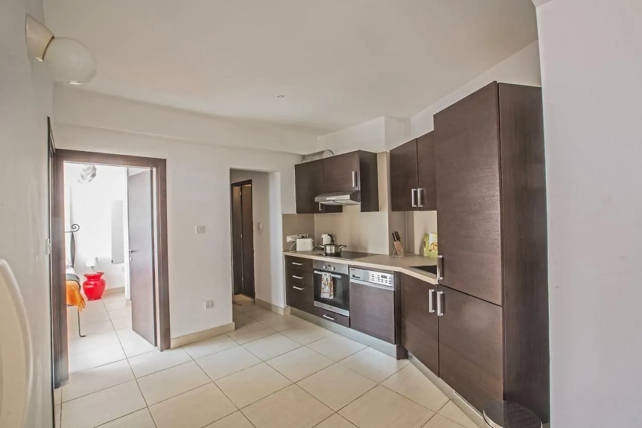 Pallinio Apartment