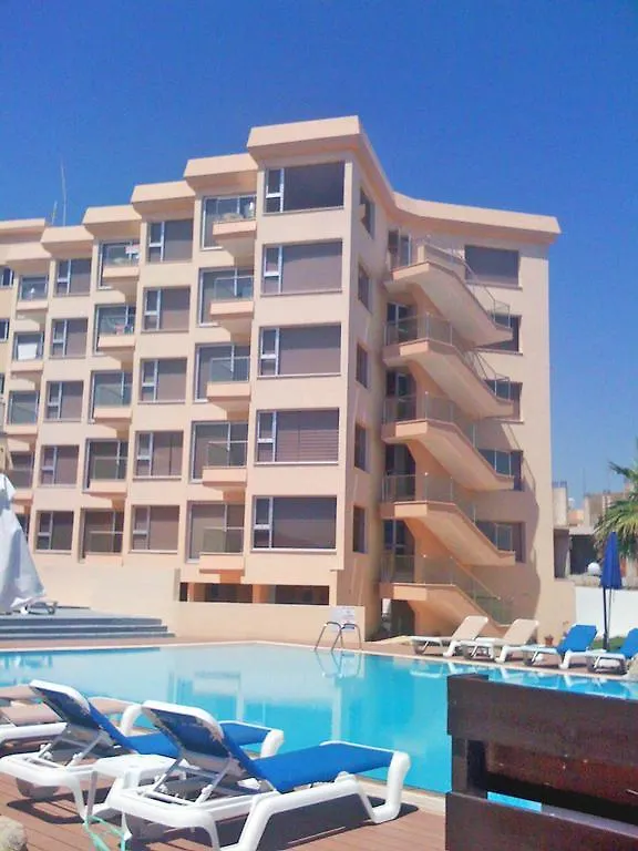 Pallinio Apartment  プロタラス