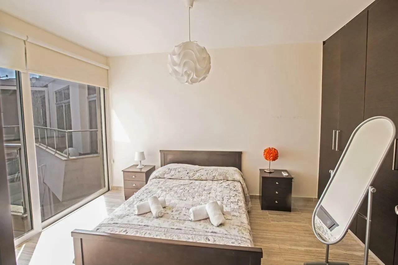 Pallinio Apartment 0*, Protaras