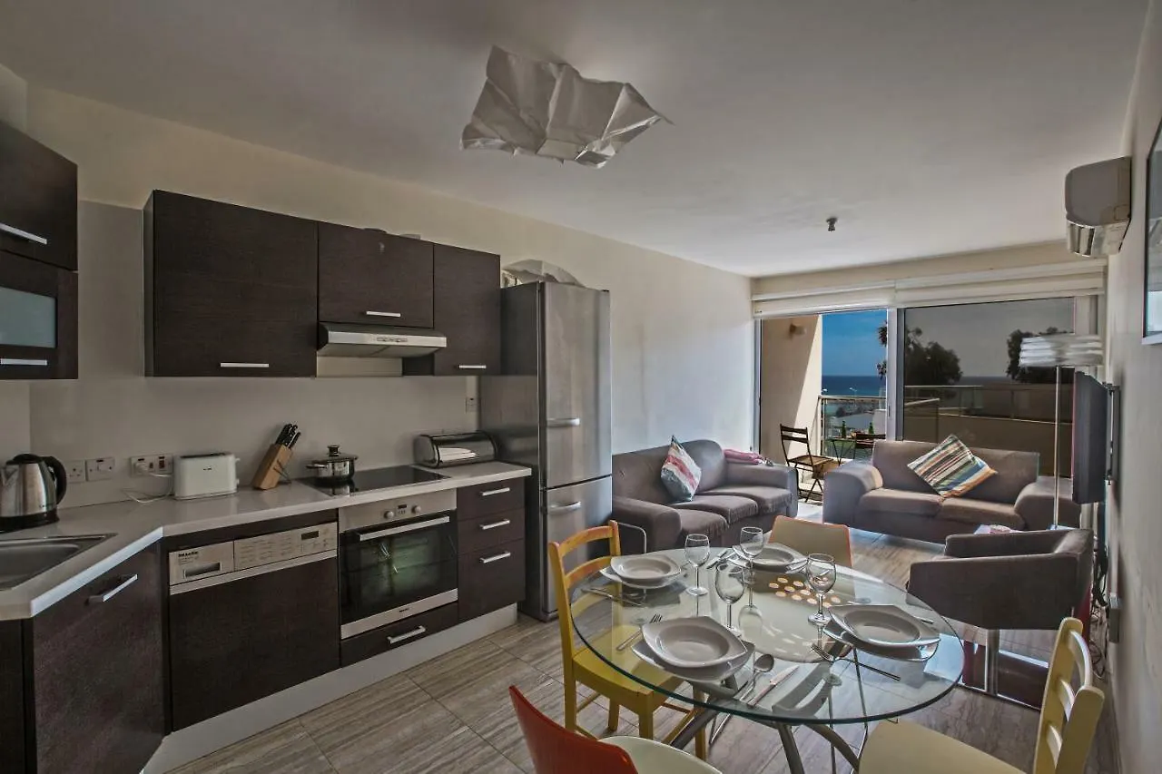 Pallinio Apartment